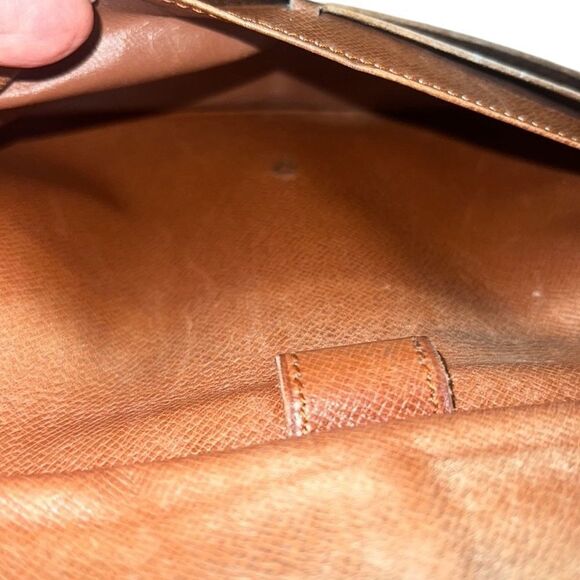 Louis Vuitton Brown Monogram Portefeuille International Wallet - Picture 10 of 16